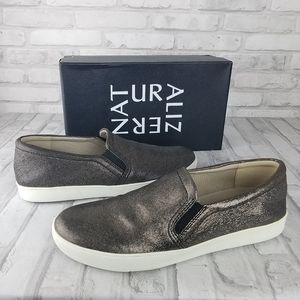 NATURALIZER Marianne Metallic Sneakers Dee…